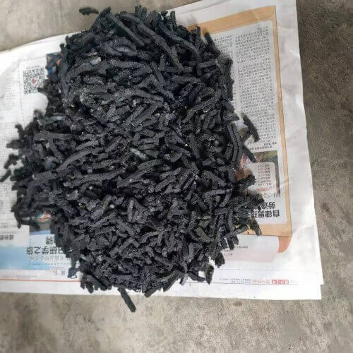 Sludge Drying Process